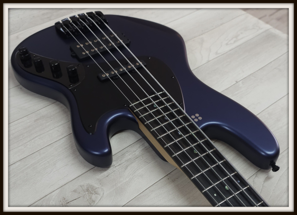 Preview: Sandberg California II TM5 Nighthawk Plus, Dark Grey Matte